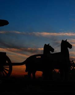 出土的王国封面图