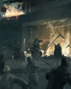 冷兵器时代·围魏救赵封面图