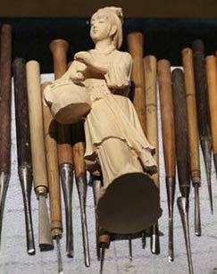 中国手作·木作封面图