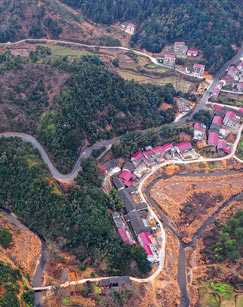 告别贫困封面图