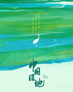 中国湿地封面图