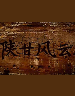 陕甘风云封面图