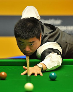 成为丁俊晖封面图