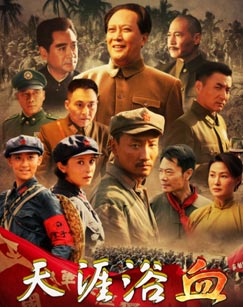 天涯浴血封面图