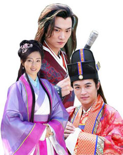 君子好逑封面图