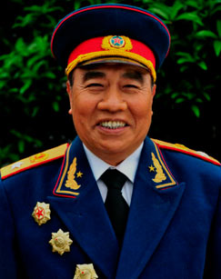 开国元勋朱德封面图