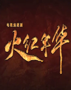 火红年华封面图