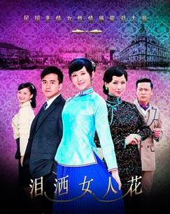 泪洒女人花封面图