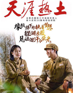 天涯热土封面图