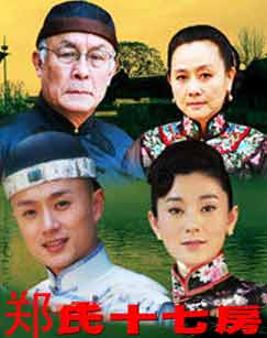 郑氏十七房封面图