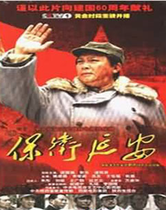 保卫延安封面图