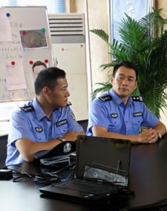 经侦在行动之黑金烈封面图