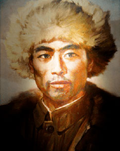 抗日民族英雄杨靖宇封面图