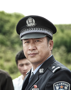 小镇警事封面图