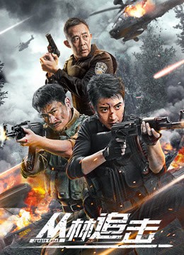 丛林追击封面图