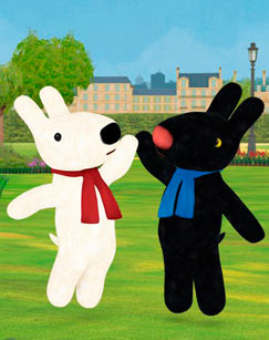 卡斯波和丽莎封面图