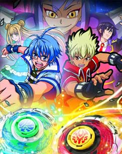 战斗王之飓风战魂3封面图