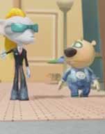 笛卡特警队之生化危机封面图