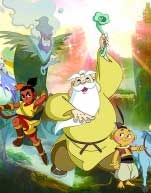 大耳朵爷爷历险记封面图