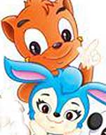 虹猫蓝兔童话王国历险记封面图