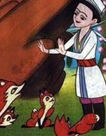 善良的夏吾冬封面图