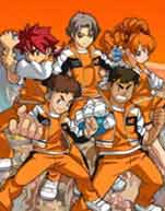 火力少年王2封面图