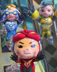 猪猪侠之深海小英雄4封面图