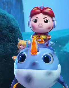 猪猪侠之深海小英雄3封面图