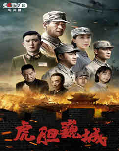 虎胆巍城封面图