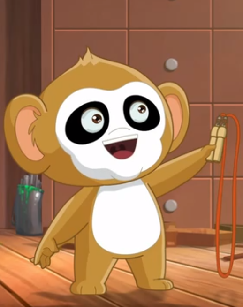 小猴眯乐 环保危机封面图