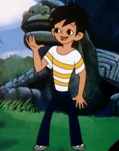 邋遢大王奇遇记（动画片）封面图