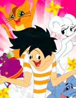 邋遢大王奇遇记封面图