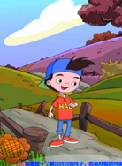 浩昊文字国历险记封面图