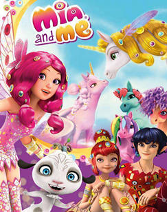 米雅的精灵王国封面图