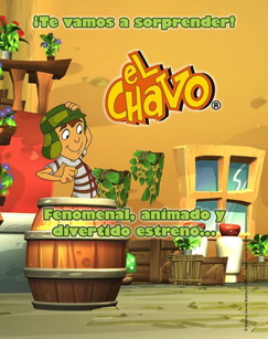 邻家小鬼封面图